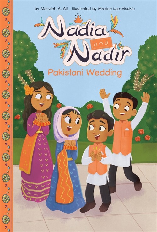 Pakistani Wedding (Library Binding)