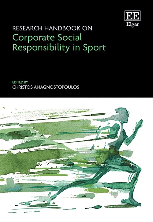 Research Handbook on Corporate Social Responsibility in Sport (Hardcover)