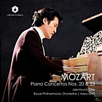 [수입] Hans Graf - 모차르트: 피아노 협주곡 20 & 23번 (Mozart: Piano Concertos Nos.20 & 23)(CD)