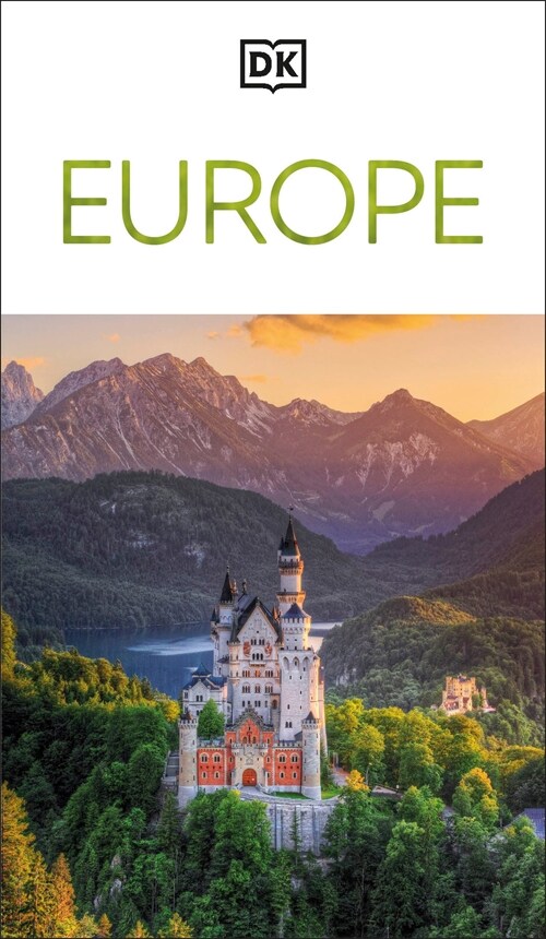 DK Europe (Paperback)