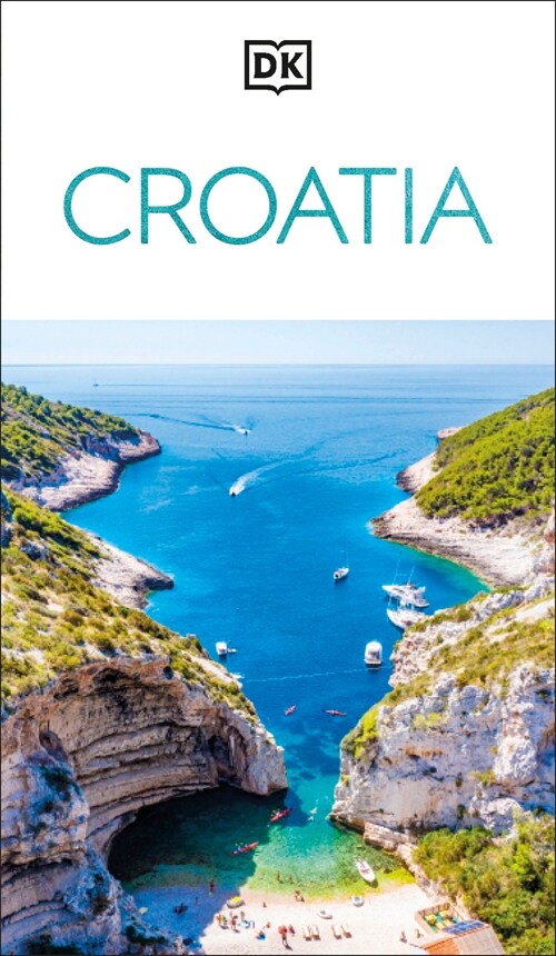 DK Croatia (Paperback)