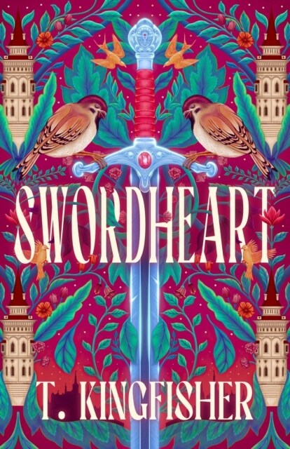 Swordheart (Paperback)