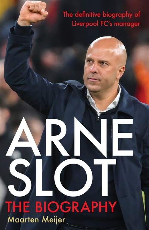 Arne Slot (Hardcover)