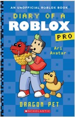 Diary of a Roblox Pro #2: Dragon Pet (Paperback)