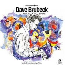 [수입] Dave Brubeck - Time Out, Jose Correa (호세 꼬레아: 일러스트) 콜렉터 에디션 [LP + 양장본 아트북 한정판]