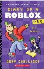 Diary of a Roblox Pro #3: Obby Challenge (Paperback)