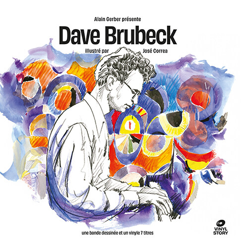 [수입] Dave Brubeck - Time Out, Jose Correa (호세 꼬레아: 일러스트) 콜렉터 에디션 [LP + 양장본 아트북 한정판]