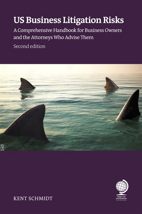 US Business Litigation Risks : A Comprehensive Handbook for Business Owners and the Attorneys Who Advise Them, Second Edition (Paperback, 2 New edition)