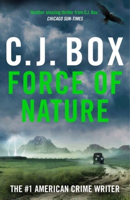 Force of Nature (Paperback)