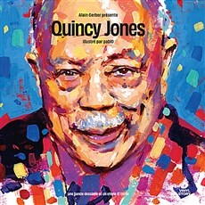 [수입] Quincy Jones - Birth of A Band, PABLO(파블로: 일러스트) 콜렉터에디션 [LP + 양장본 아트북 한정판]