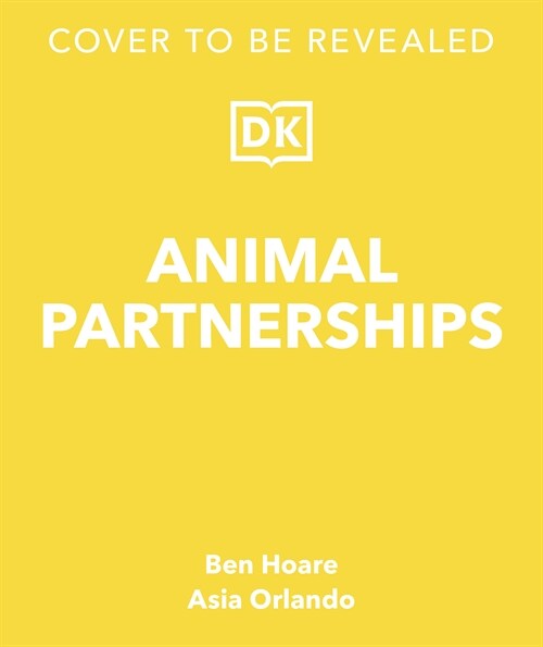 Animal Partnerships (Hardcover)