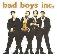 [중고] Bad Boys Inc. / Bad Boys Inc.