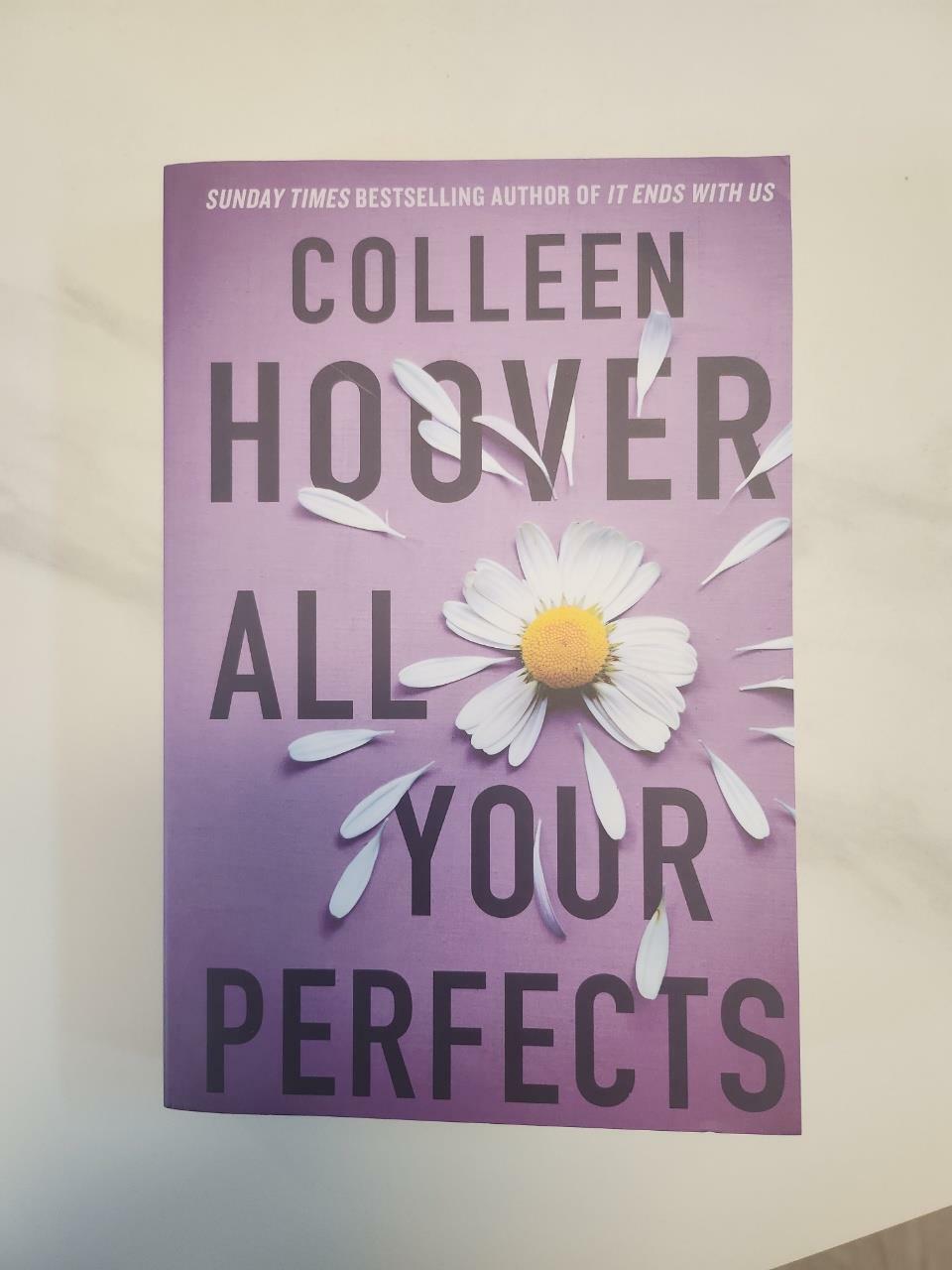 [중고] All Your Perfects (Paperback)