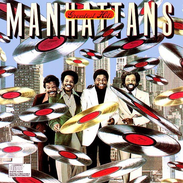 [중고] Manhattans - Greatest Hits