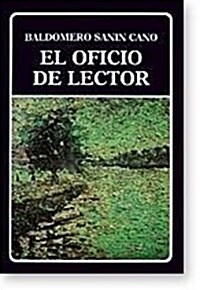 El oficio de lector.