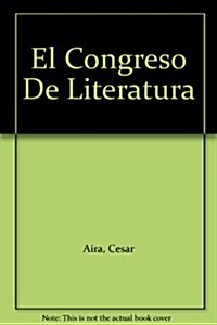 El congreso de literatura (Tapa blanda)