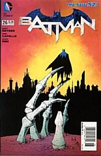 BatMan (월간 미국판): 2014년 02월호