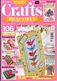 Crafts Beautiful (월간 영국판): 2014년 01월