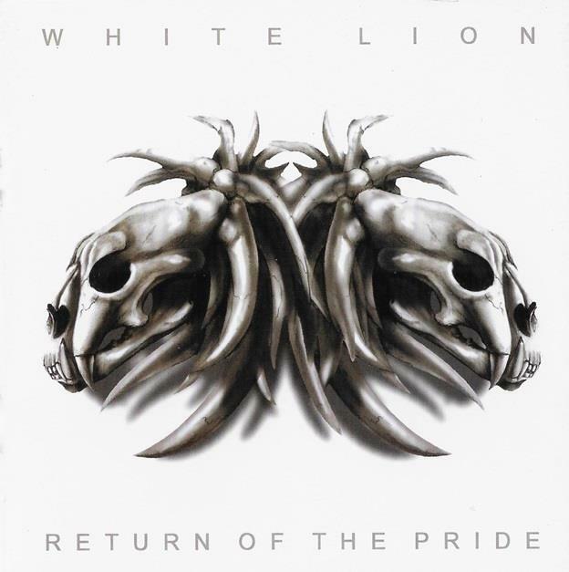 [중고] White Lion - Return Of The Pride