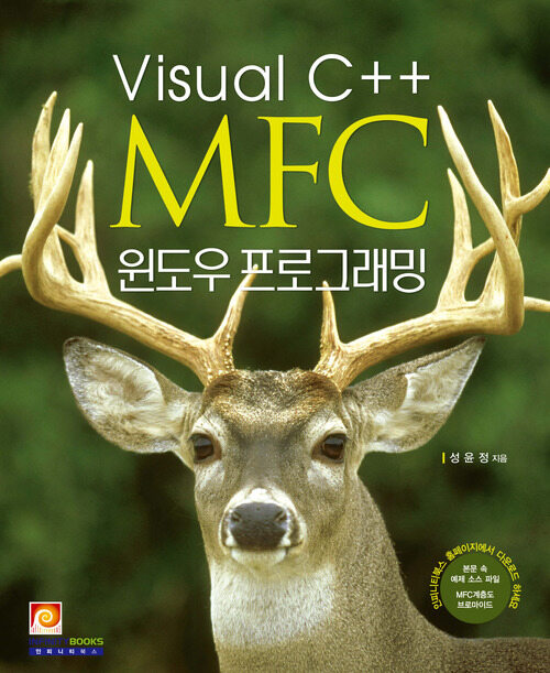 Visual C++ MFC 윈도우 프로그래밍