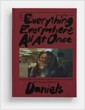 Everything Everywhere All At Once Screenplay Book (Hardcover) - '에브리씽 에브리웨어 올 앳 원스' 각본집 표지