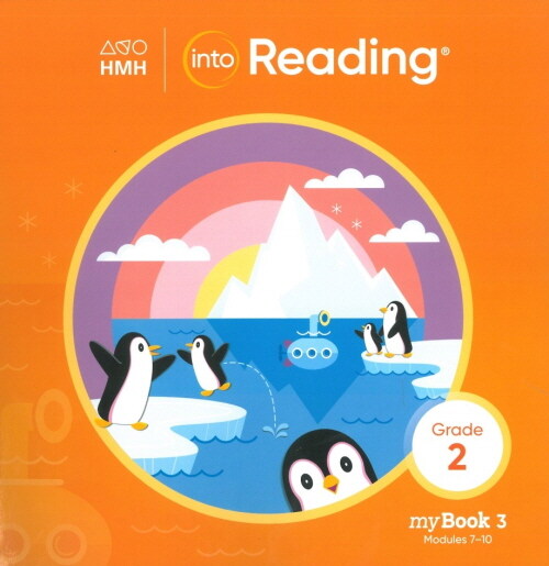 Into Reading [V2] Student myBook G2.3 (Paperback, 2nd Edition  )