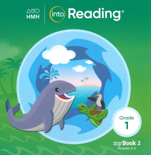 Into Reading [V2] Student myBook G1.2 (Paperback, 2nd Edition)