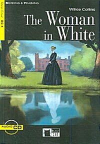 The Woman in White [With CD (Audio)] (Paperback)