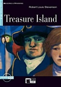 Treasure Island+cd (Paperback)