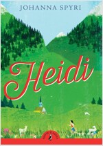 [중고] Heidi (Paperback)