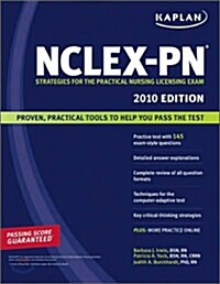 Kaplan NCLEX PN Strategies for the Practical Nursing Exam 2010 (Paperback, 1st)