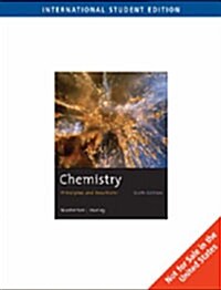 Chemistry: Principles and Reactions (Paperback, 6)