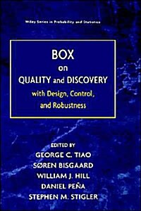 Box on Quality and Discovery (Hardcover)