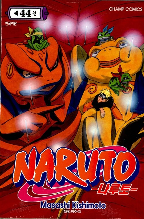 나루토 Naruto 44