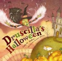Druscilla's Halloween (Library Binding)