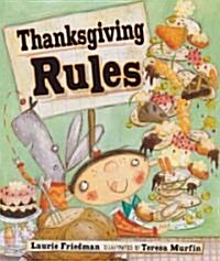 Thanksgiving Rules (Library Binding)