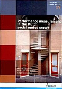 Performance Measurement in the Dutch Social Rented Sector (Paperback)