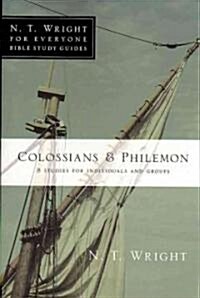 Colossians & Philemon (Paperback)