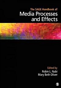 The Sage Handbook of Media Processes and Effects (Hardcover)