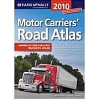Rand McNally 2010 Motor Carriers Road Atlas (Paperback)