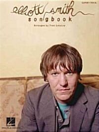 [중고] Elliott Smith Songbook (Paperback)