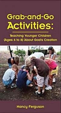 Grab-and-go Activities (Paperback, Spiral)