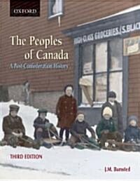 The Peoples of Canada (Paperback, 3rd)