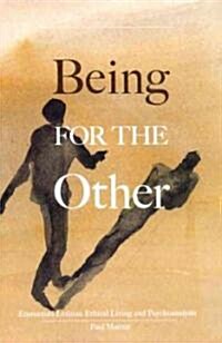 Being for the Other (Paperback)