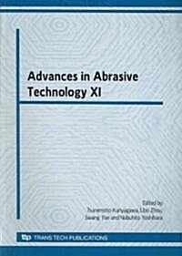 Advances in Abrasive Technology (Paperback)