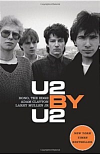U2 by U2 (Paperback)