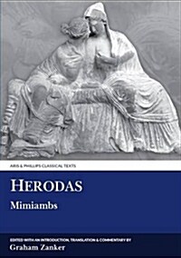 Herodas: Mimiambs (Paperback)