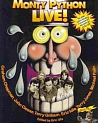 Monty Python Live! (Paperback)
