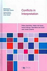 Conflicts in Interpretation (Hardcover)