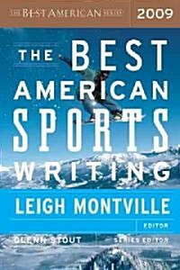 The Best American Sports Writing 2009 (Paperback, 2009)